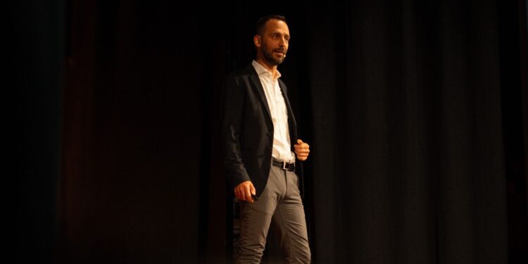 Photo credits: @TEDx University of Verona