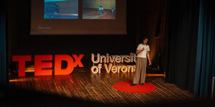 Photo credits: @TEDx University of Verona