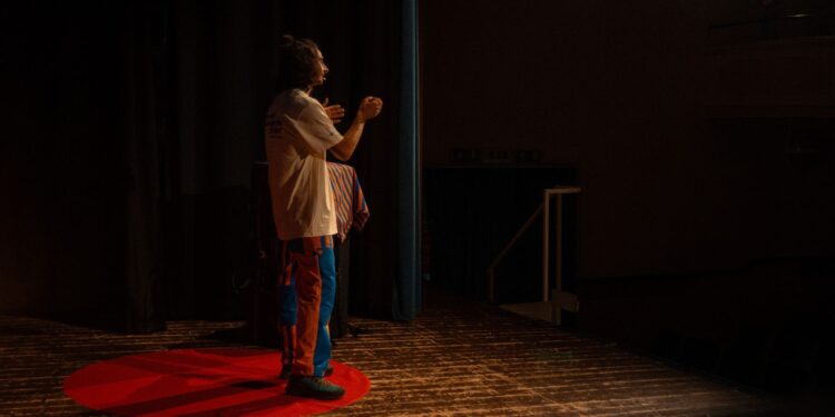 Photo credits: @TEDx University of Verona